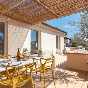 Lunam Penthouse In Centre Lucca