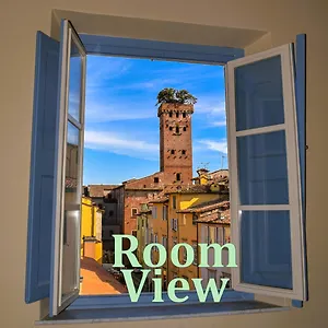 Al Carmine Towers View With Ac Appartamento