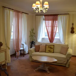Palazzo Tucci Apartment